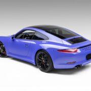 2016 911 Maritime GTS Coupe 2016 911 Maritime GTS Coupe