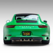 2017 4S Coupe PTS Viper Green 2017 4S Coupe PTS Viper Green