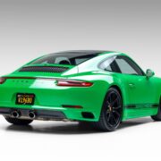 2017 4S Coupe PTS Viper Green 2017 4S Coupe PTS Viper Green