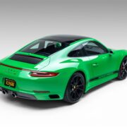 2017 4S Coupe PTS Viper Green 2017 4S Coupe PTS Viper Green
