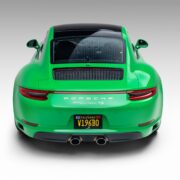 2017 4S Coupe PTS Viper Green 2017 4S Coupe PTS Viper Green