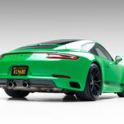 2017 4S Coupe PTS Viper Green 2017 4S Coupe PTS Viper Green
