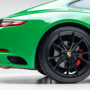 2017 4S Coupe PTS Viper Green 2017 4S Coupe PTS Viper Green