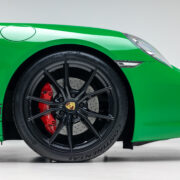 2017 4S Coupe PTS Viper Green 2017 4S Coupe PTS Viper Green