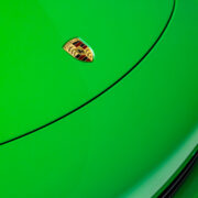 2017 4S Coupe PTS Viper Green 2017 4S Coupe PTS Viper Green