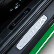 2017 4S Coupe PTS Viper Green 2017 4S Coupe PTS Viper Green