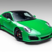 2017 4S Coupe PTS Viper Green 2017 4S Coupe PTS Viper Green