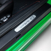 2017 4S Coupe PTS Viper Green 2017 4S Coupe PTS Viper Green