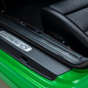 2017 4S Coupe PTS Viper Green 2017 4S Coupe PTS Viper Green