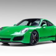 2017 4S Coupe PTS Viper Green 2017 4S Coupe PTS Viper Green