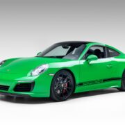 2017 4S Coupe PTS Viper Green 2017 4S Coupe PTS Viper Green