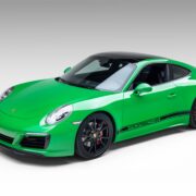 2017 4S Coupe PTS Viper Green 2017 4S Coupe PTS Viper Green