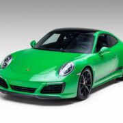 2017 4S Coupe PTS Viper Green 2017 4S Coupe PTS Viper Green