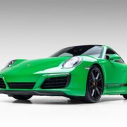 2017 4S Coupe PTS Viper Green 2017 4S Coupe PTS Viper Green