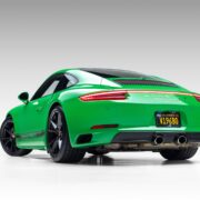 2017 4S Coupe PTS Viper Green 2017 4S Coupe PTS Viper Green