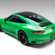2017 4S Coupe PTS Viper Green 2017 4S Coupe PTS Viper Green