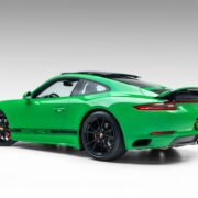 2017 4S Coupe PTS Viper Green 2017 4S Coupe PTS Viper Green