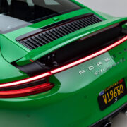 2017 4S Coupe PTS Viper Green 2017 4S Coupe PTS Viper Green