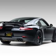 2016 911 GTS Black