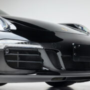 2016 911 GTS Black