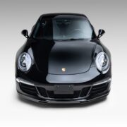 2016 911 GTS Black