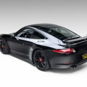 2016 911 GTS Black