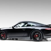 2016 911 GTS Black