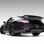 2016 911 GTS Black