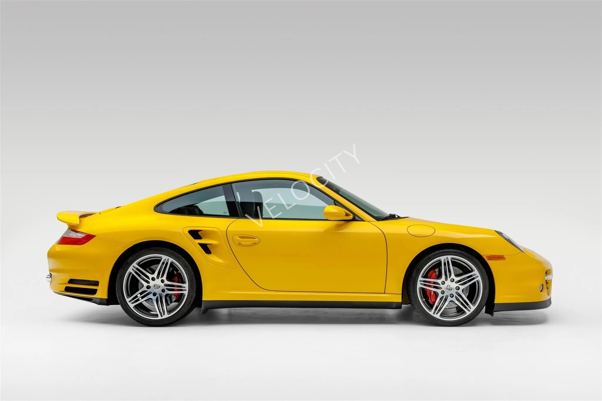 2007 Porsche 911