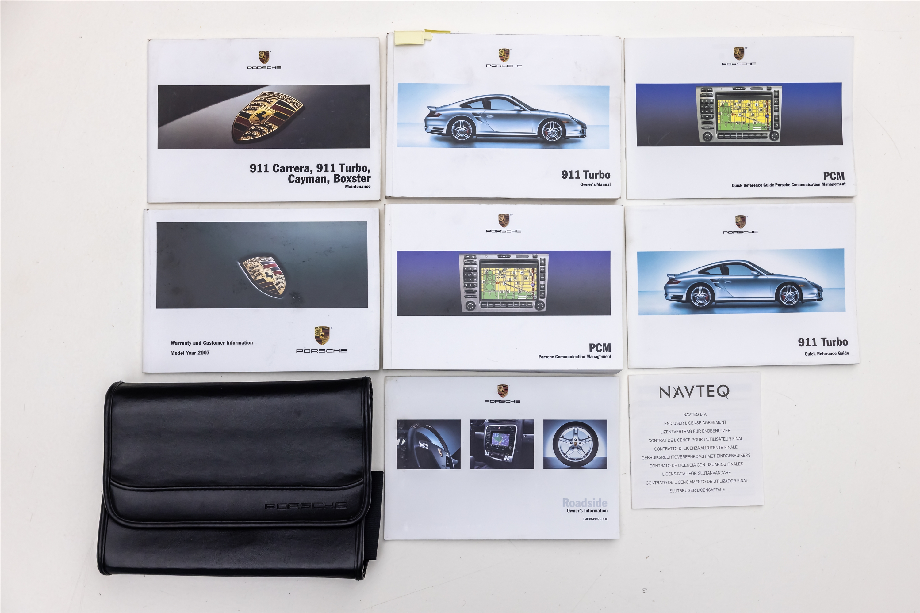 2007 Porsche 911 Turbo - Photo 118