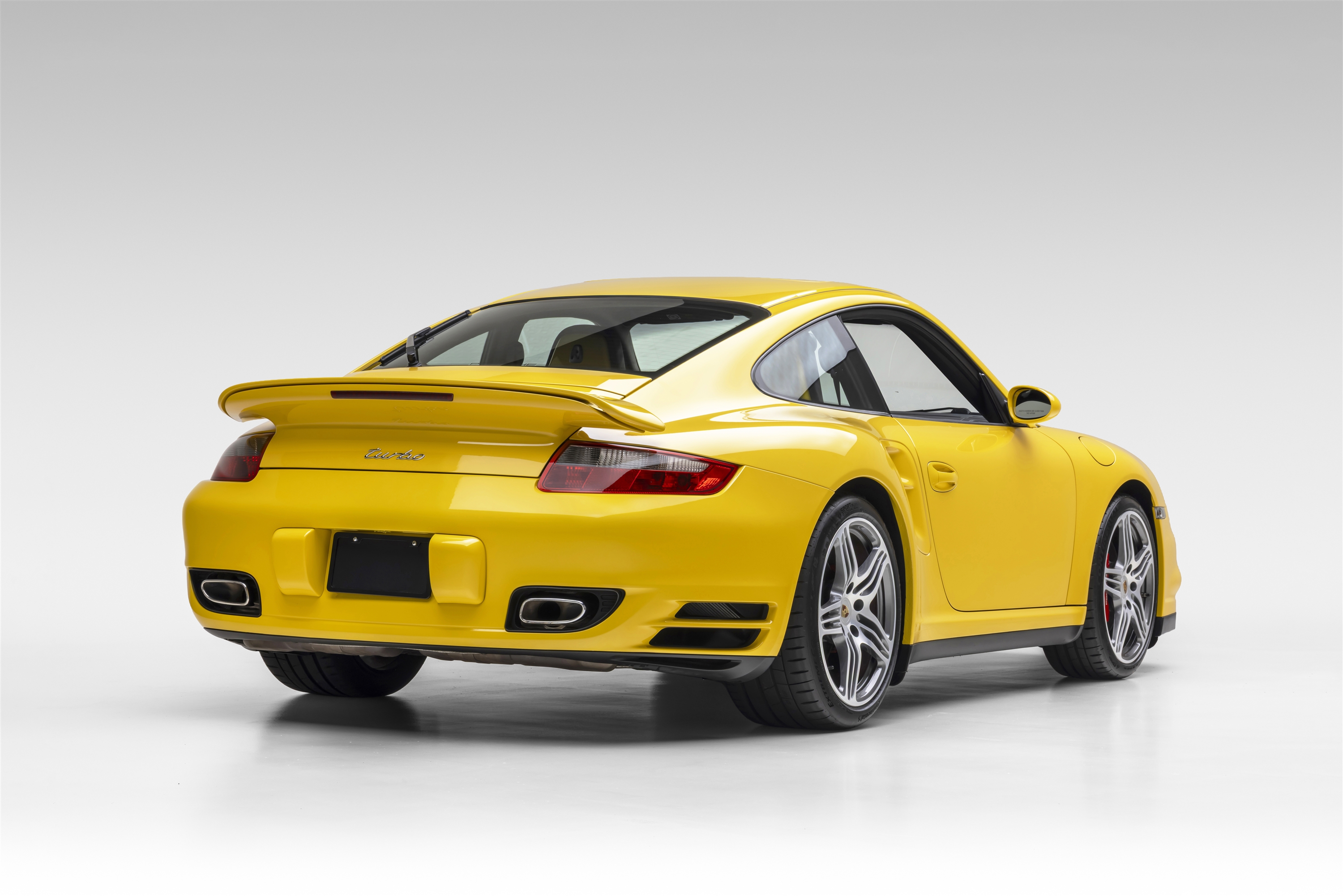 2007 Porsche 911 Turbo - Photo 16