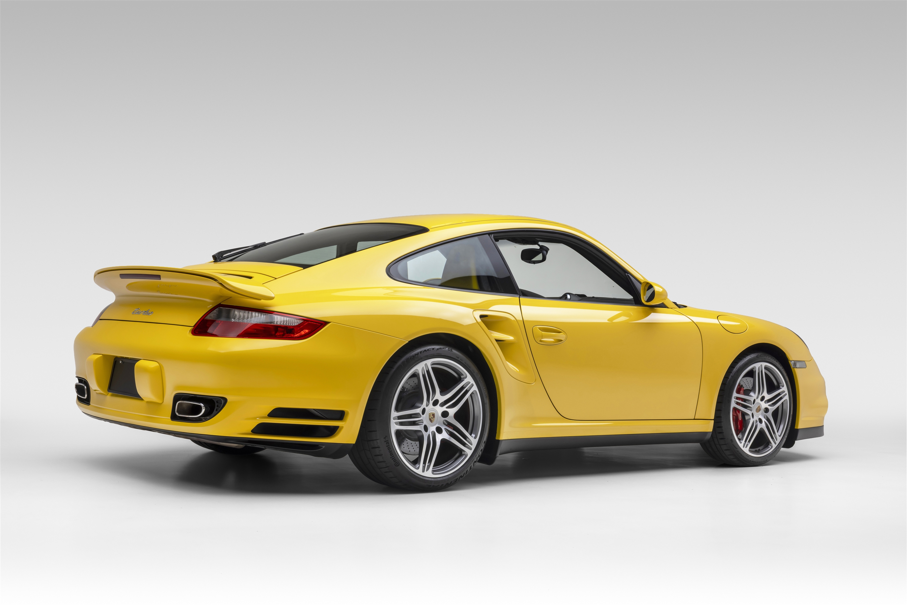 2007 Porsche 911 Turbo - Photo 18