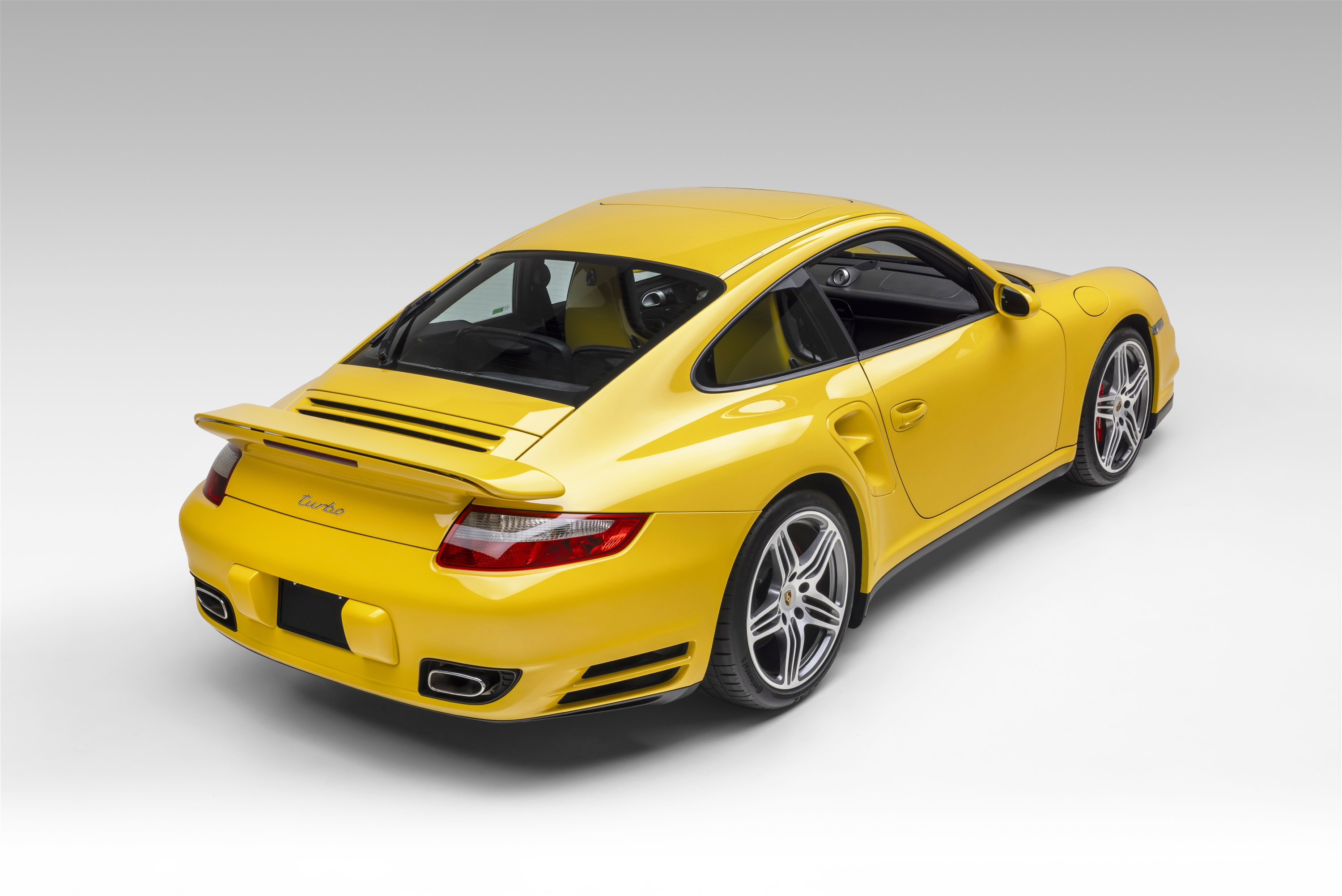 2007 Porsche 911 Turbo - Photo 17