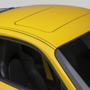 2007 911 Turbo Speed Yellow 2007 911 Turbo Speed Yellow