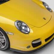 2007 911 Turbo Speed Yellow 2007 911 Turbo Speed Yellow