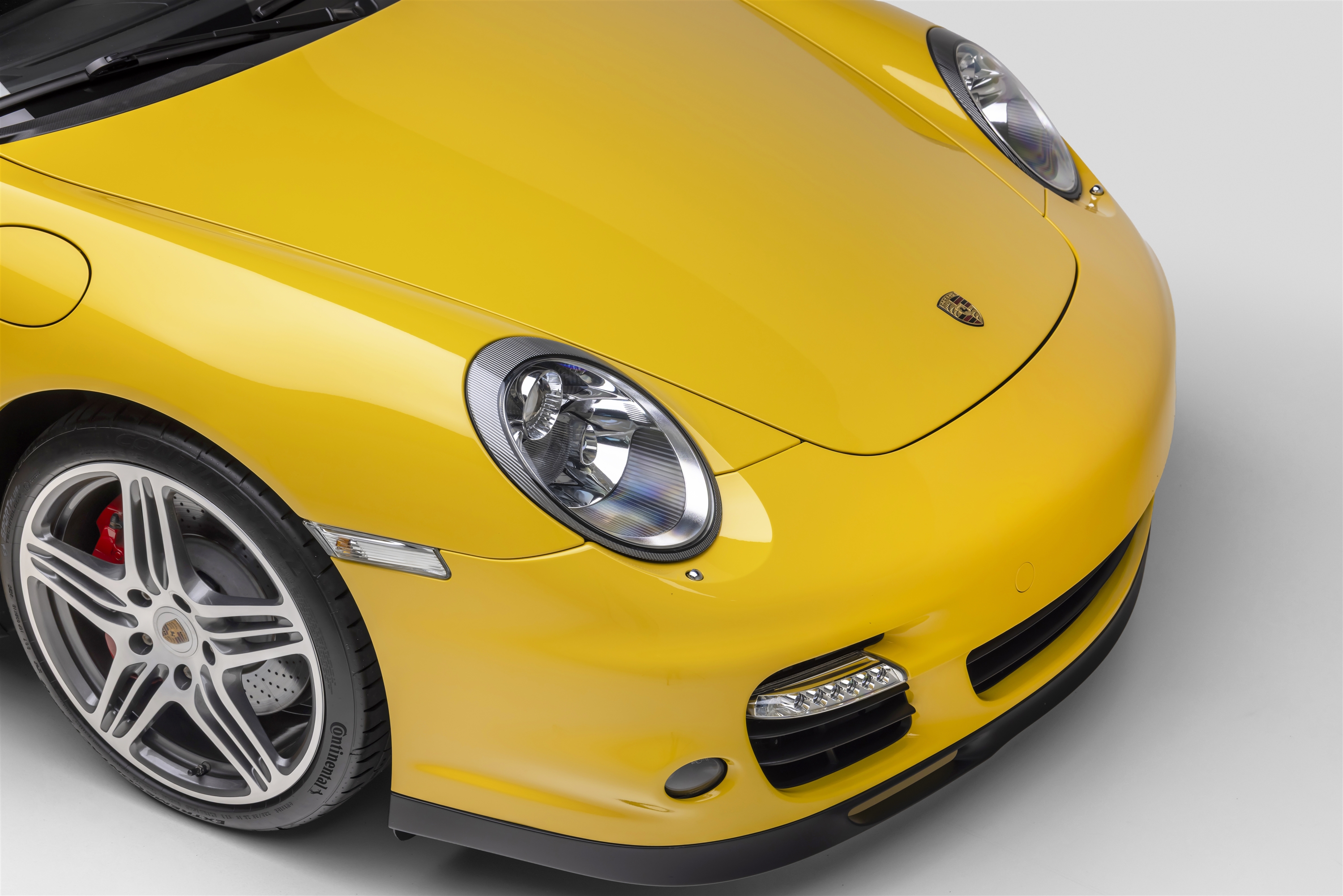 2007 Porsche 911 Turbo - Photo 29