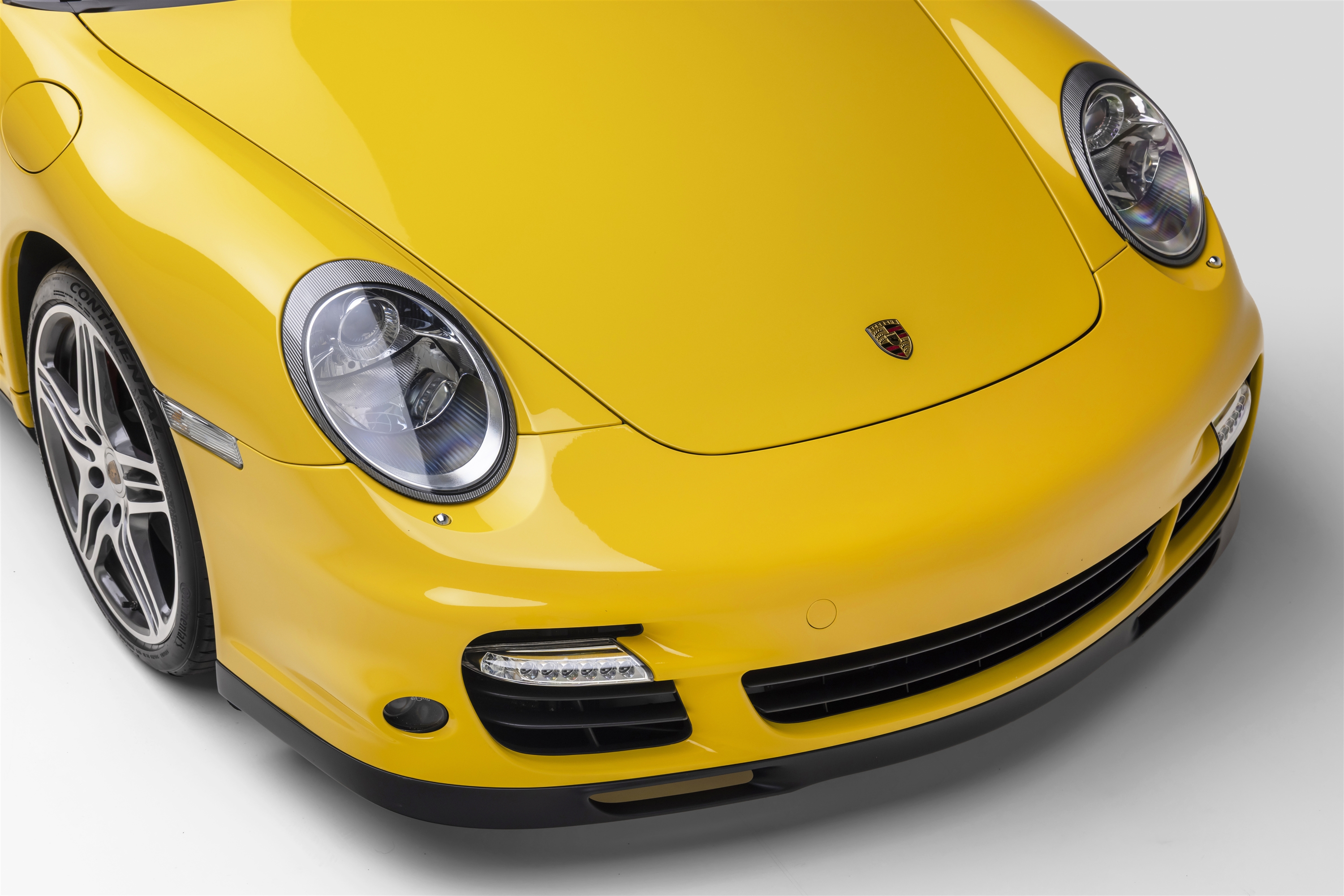 2007 Porsche 911 Turbo - Photo 28