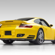 2007 911 Turbo Speed Yellow 2007 911 Turbo Speed Yellow