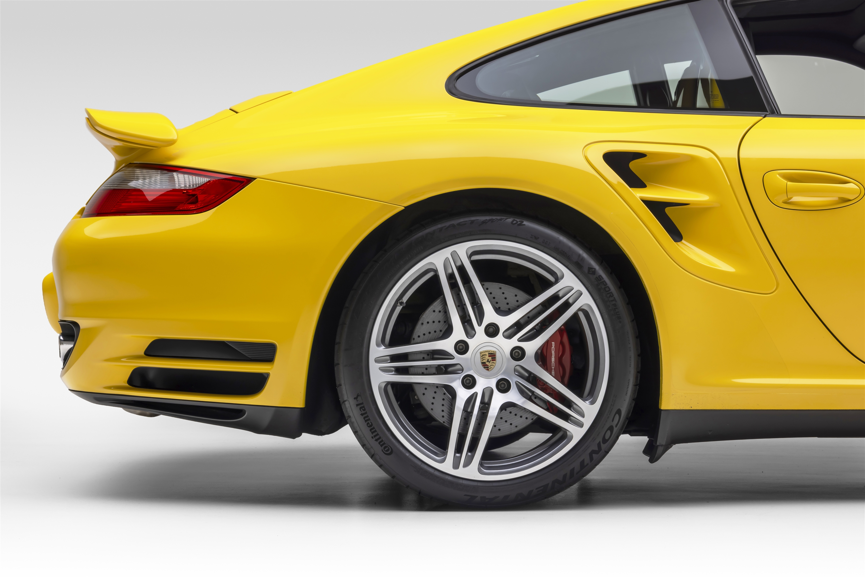 2007 Porsche 911 Turbo - Photo 22