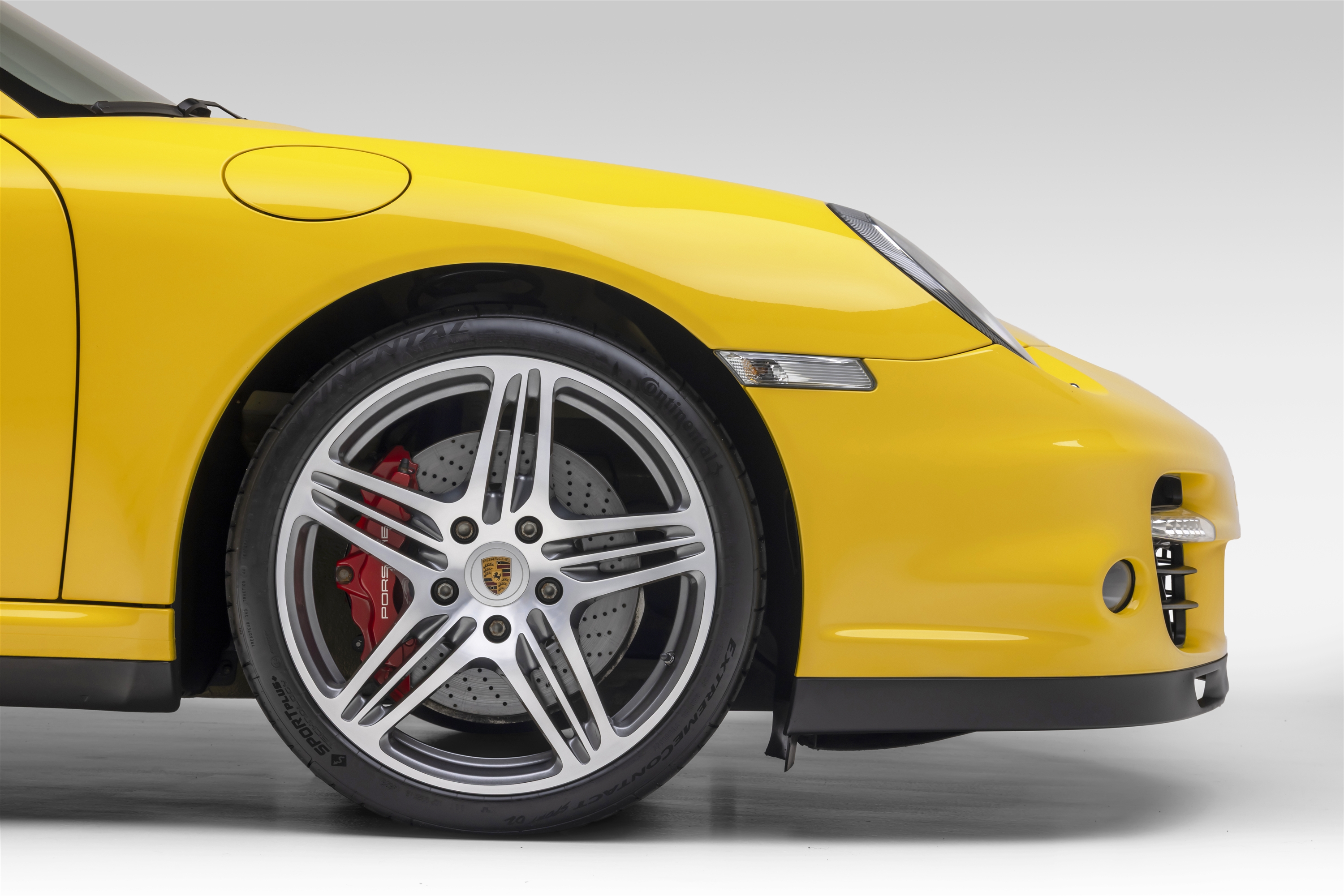 2007 Porsche 911 Turbo - Photo 21