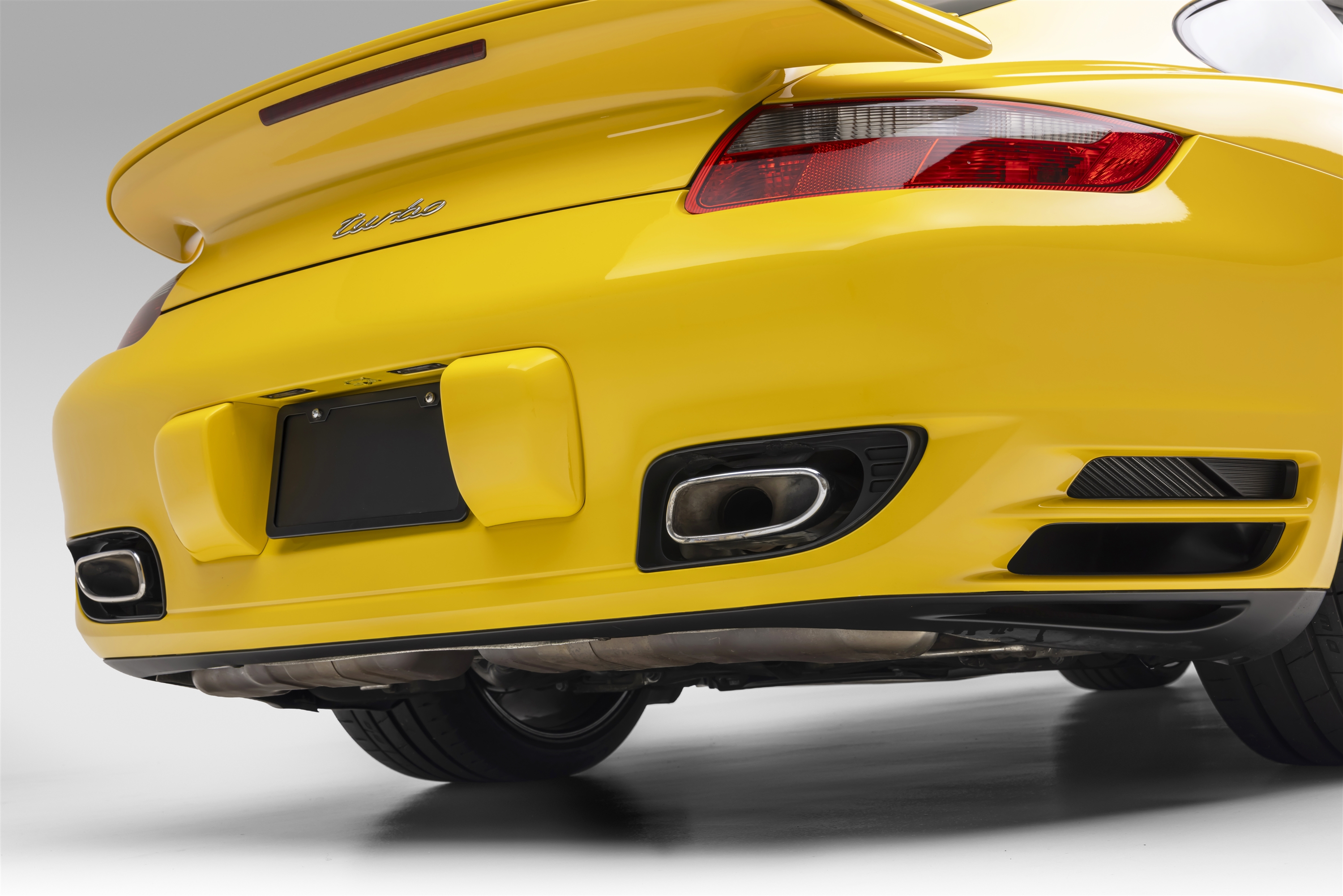 2007 Porsche 911 Turbo - Photo 60
