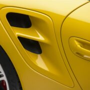 2007 911 Turbo Speed Yellow 2007 911 Turbo Speed Yellow