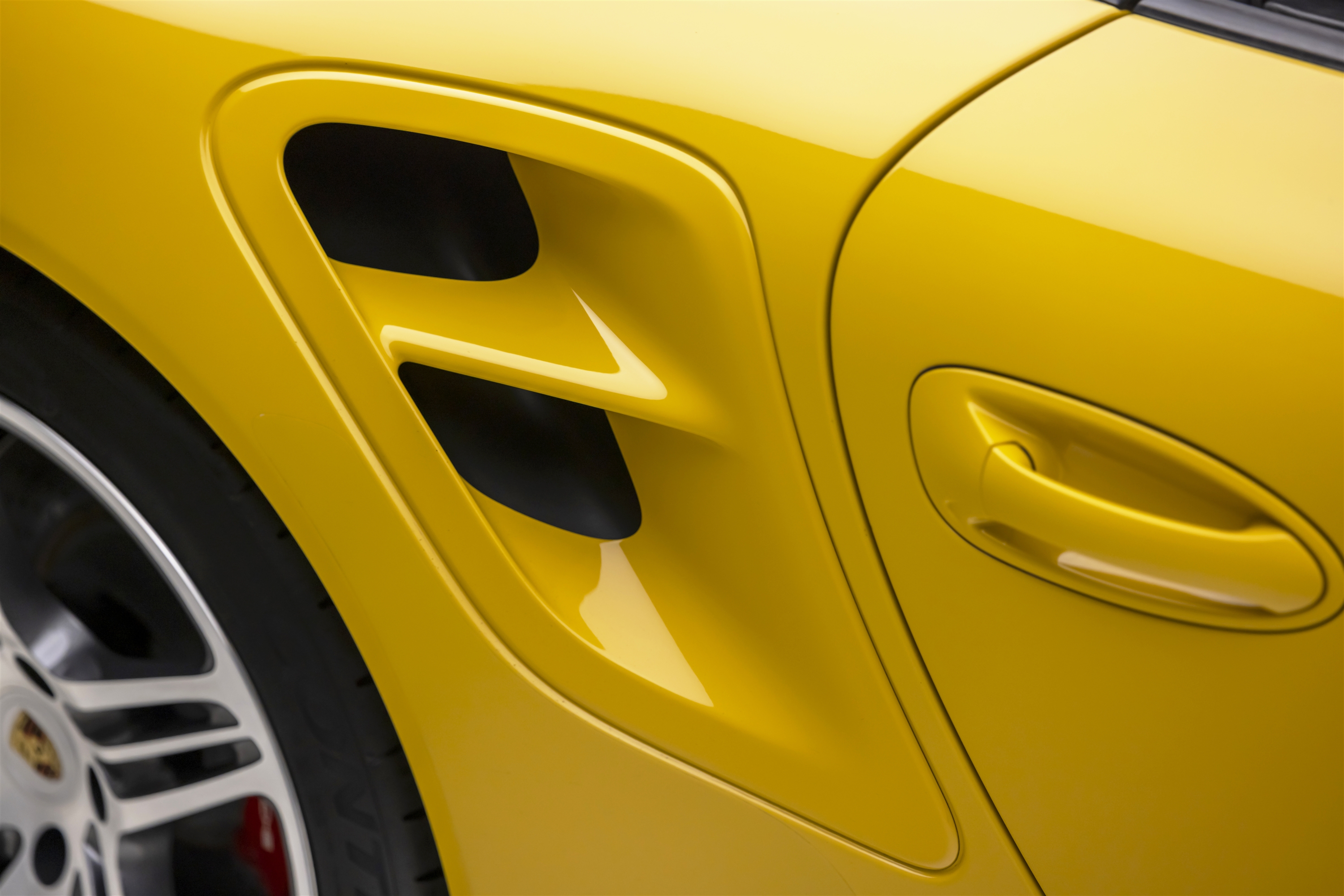 2007 Porsche 911 Turbo - Photo 54