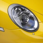2007 911 Turbo Speed Yellow 2007 911 Turbo Speed Yellow