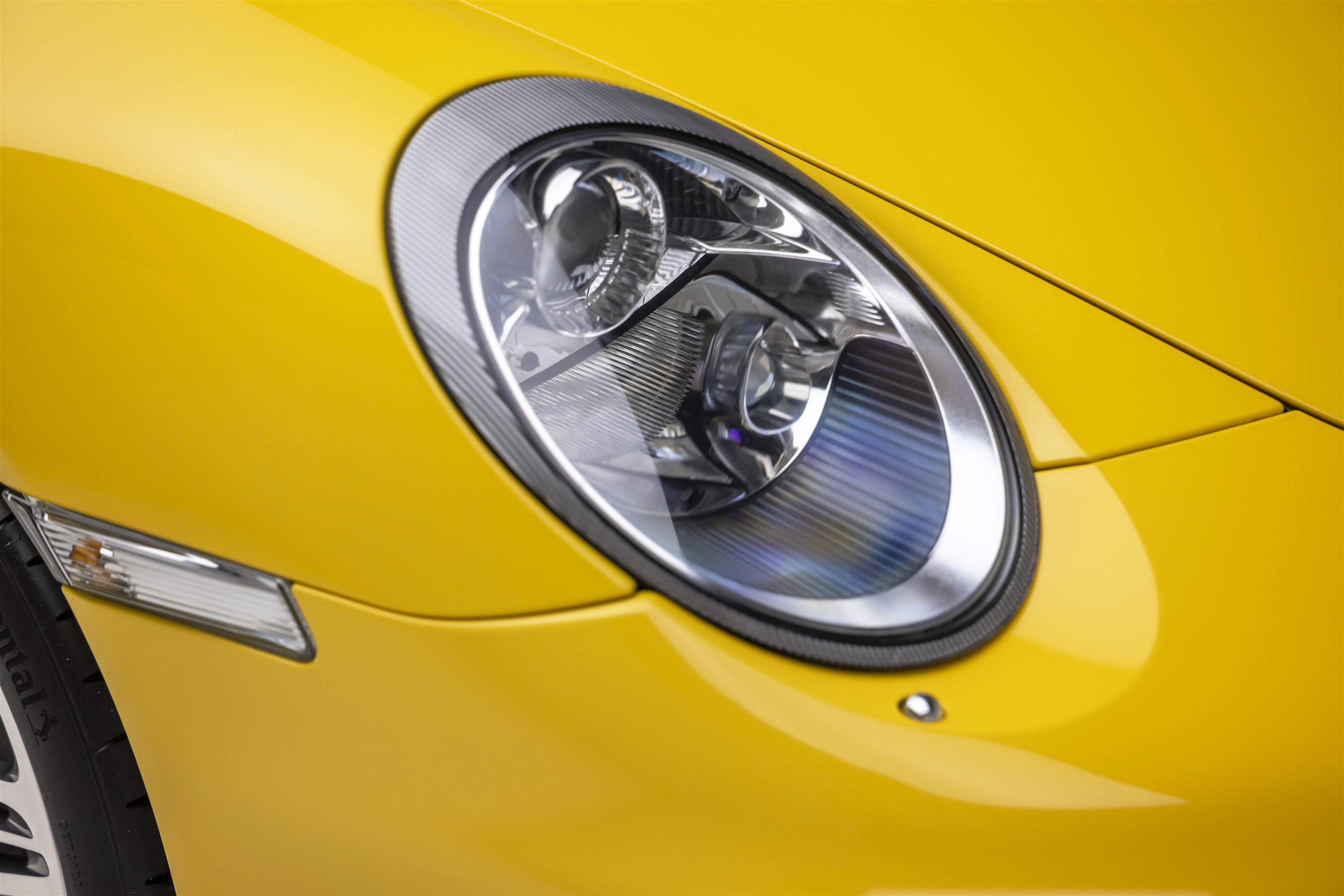2007 Porsche 911 Turbo - Photo 33