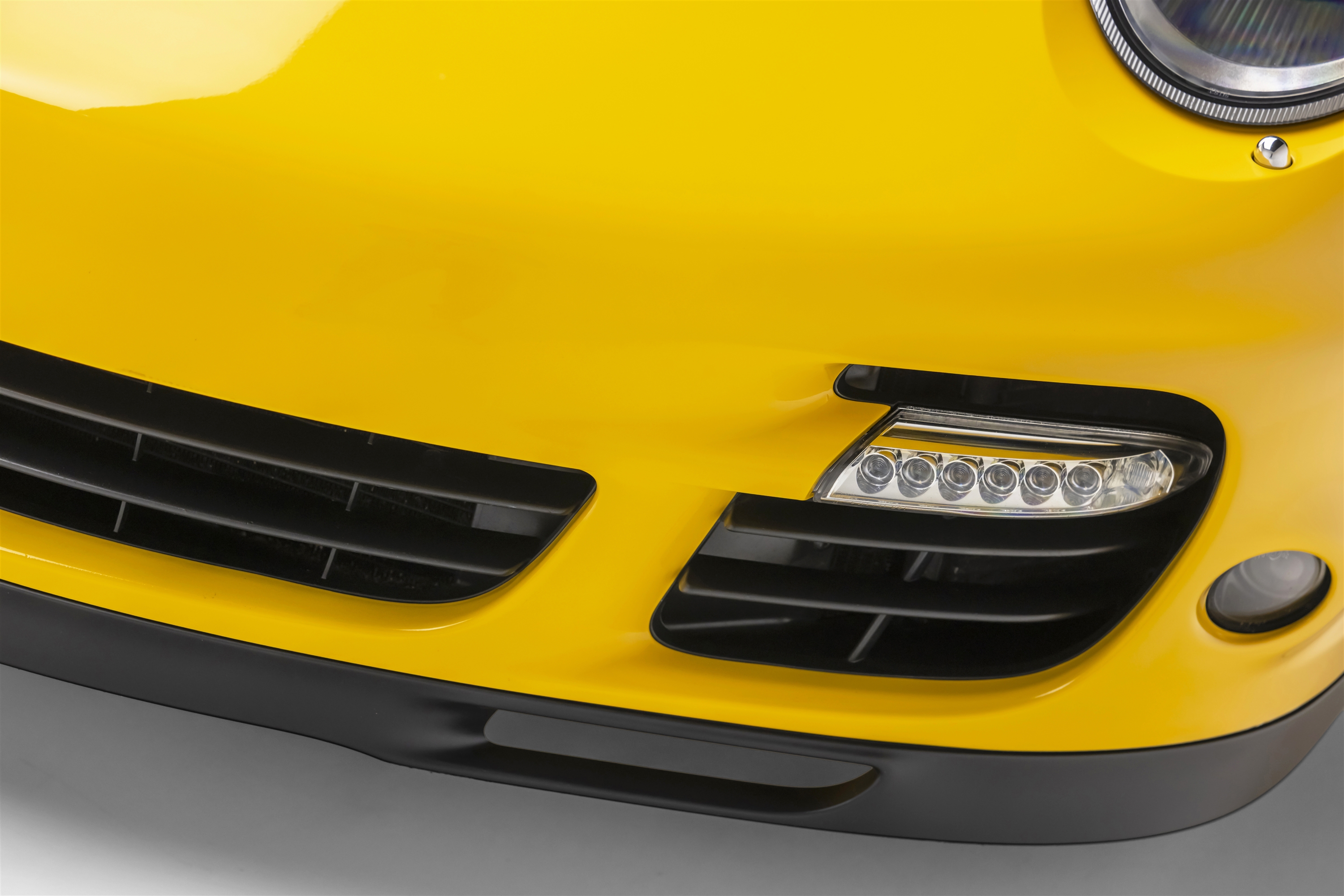 2007 Porsche 911 Turbo - Photo 36