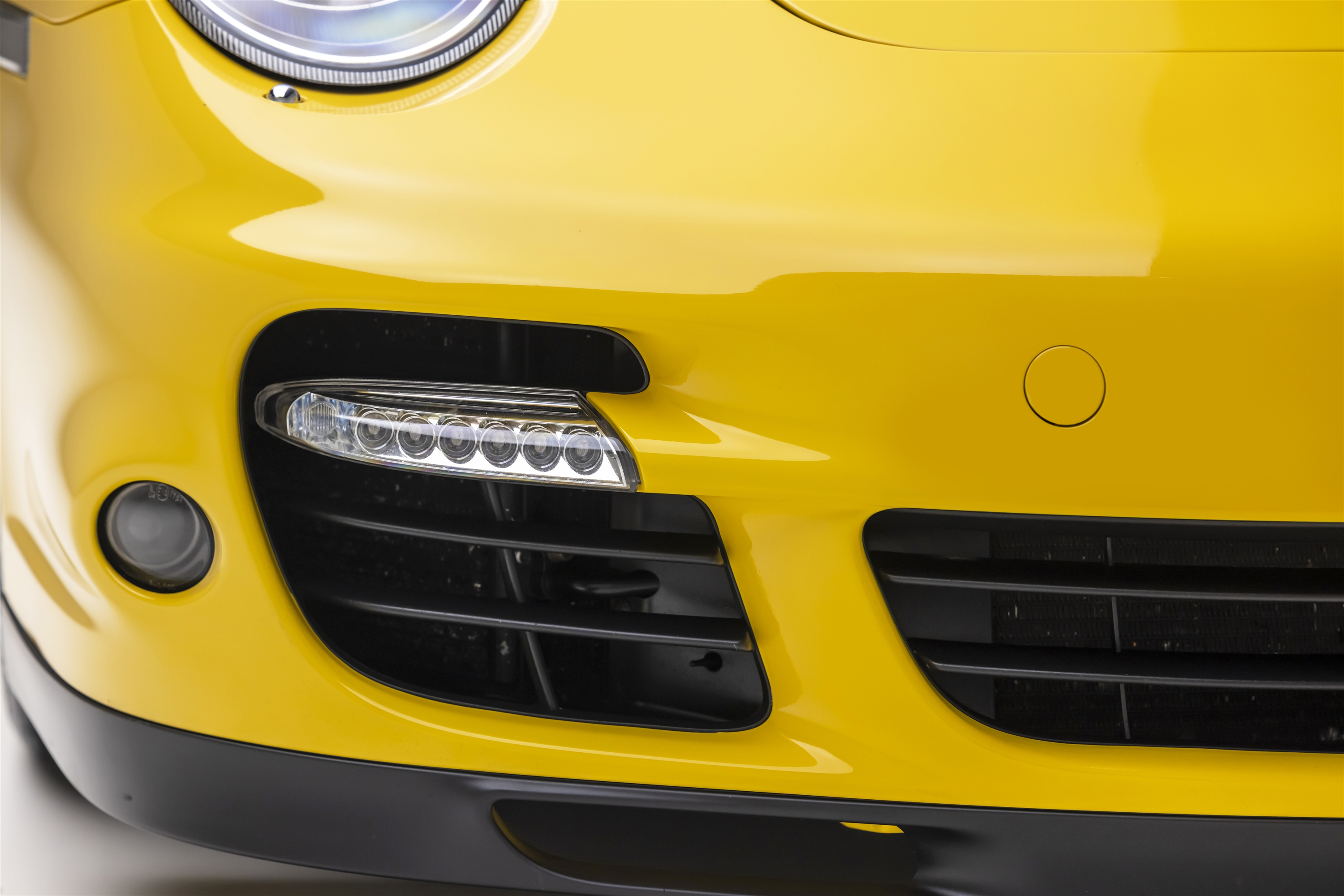 2007 Porsche 911 Turbo - Photo 31