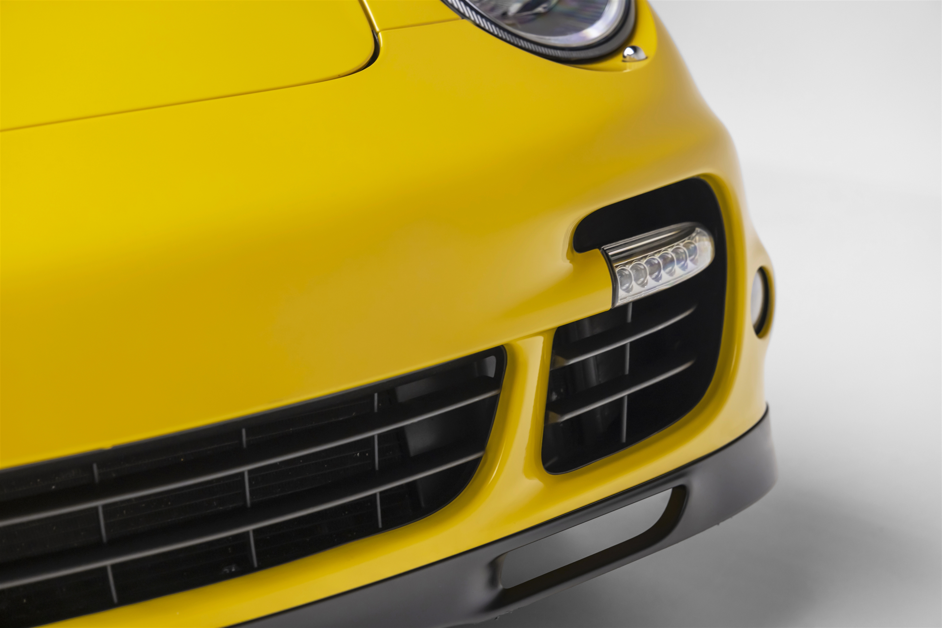 2007 Porsche 911 Turbo - Photo 37