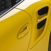 2007 911 Turbo Speed Yellow 2007 911 Turbo Speed Yellow