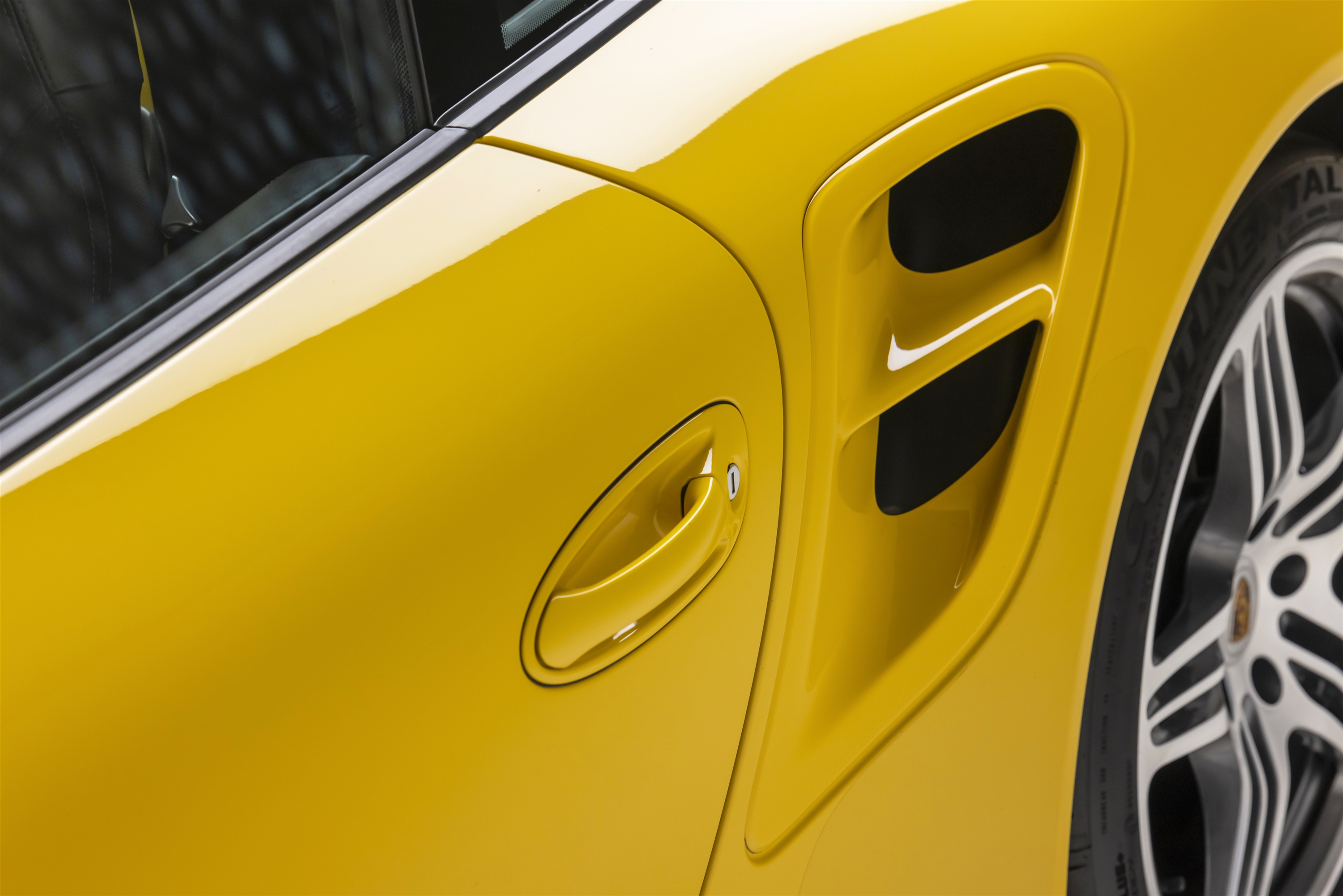 2007 Porsche 911 Turbo - Photo 42